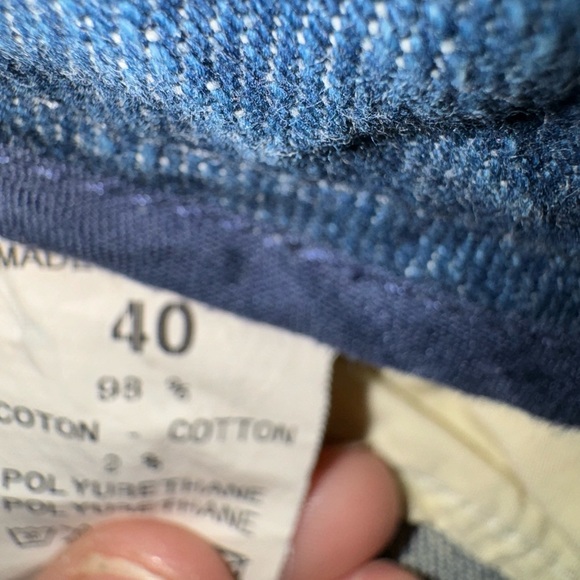 Balmain flare. Purchased in 🇫🇷 France. Like new. - Picture 4 of 9